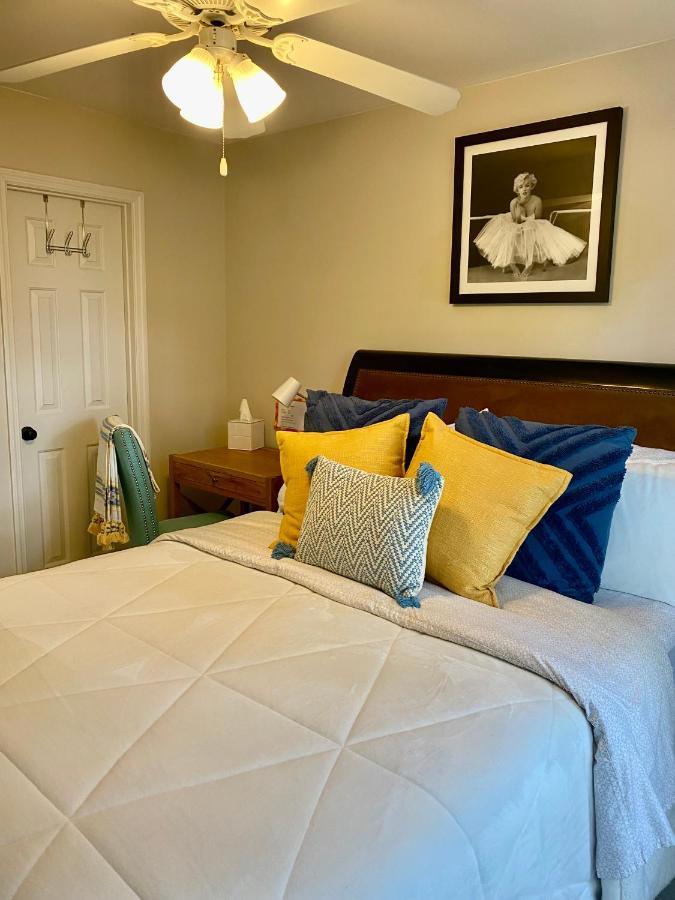 Suite Melissa'S Pinehurst Country Club #6 Private Room And Bath Экстерьер фото